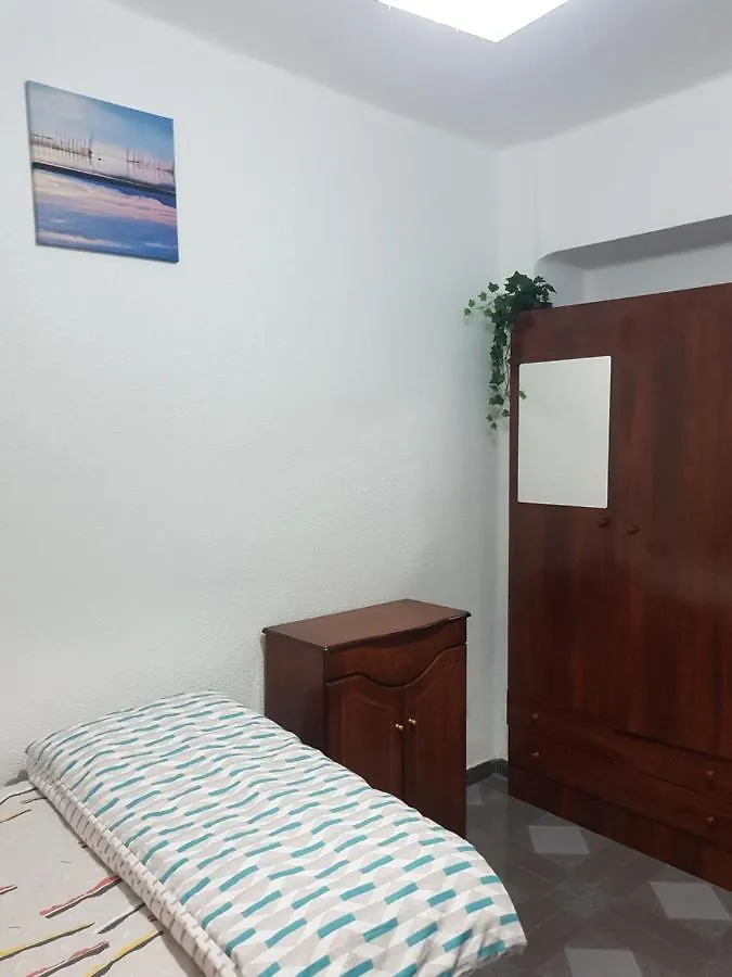 Kaz Bedrooms Málaga Appartement