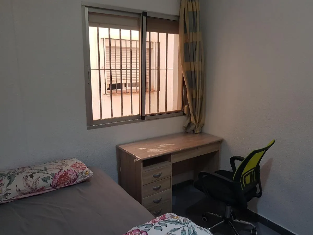 Kaz Bedrooms Málaga