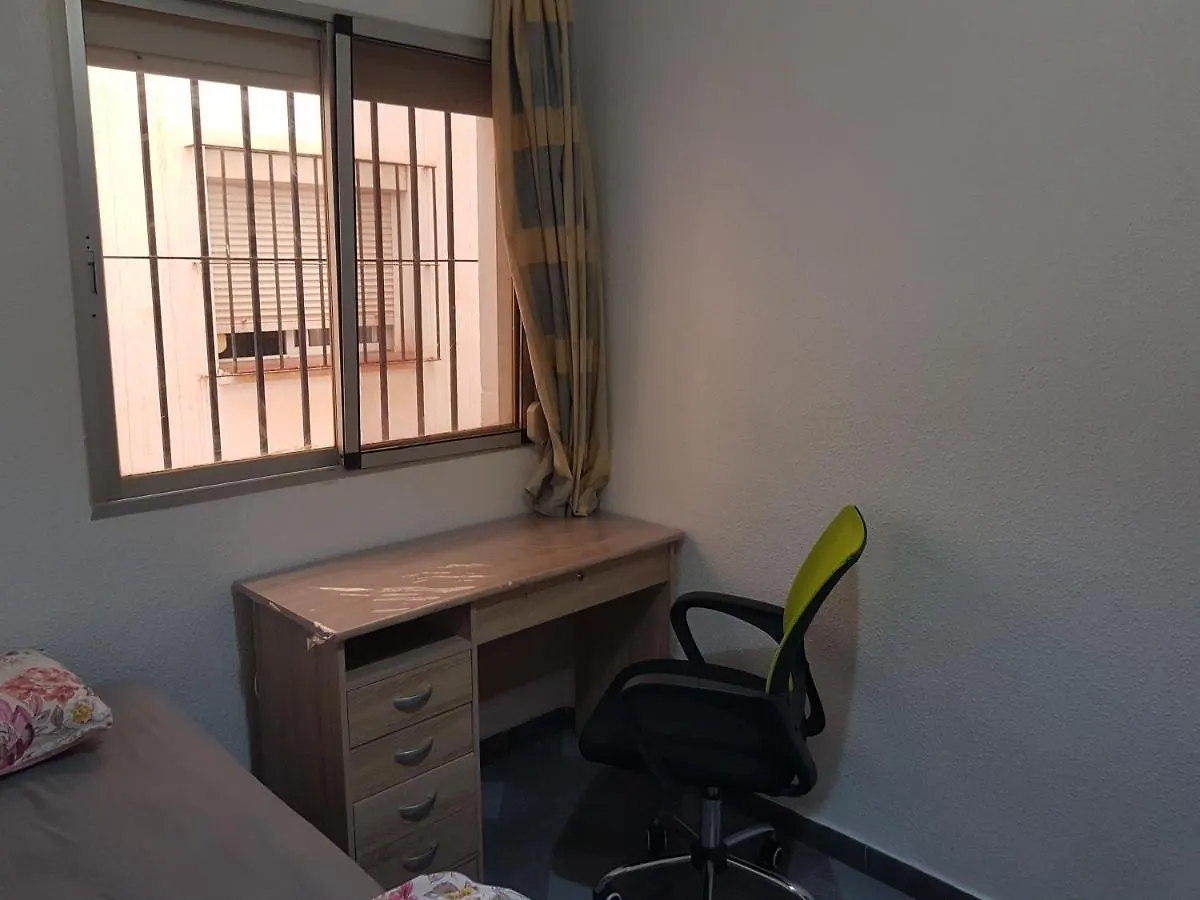 Daire Kaz Bedrooms Málaga