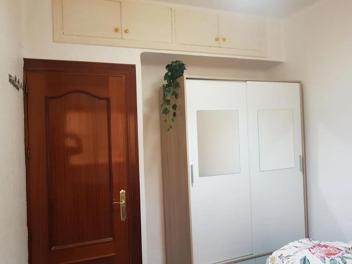 Kaz Bedrooms Málaga Appartement
