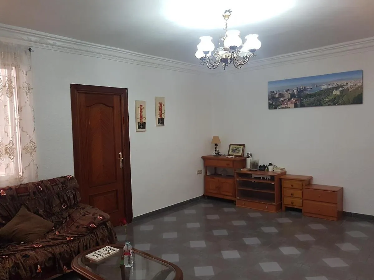 Appartement Kaz Bedrooms Málaga