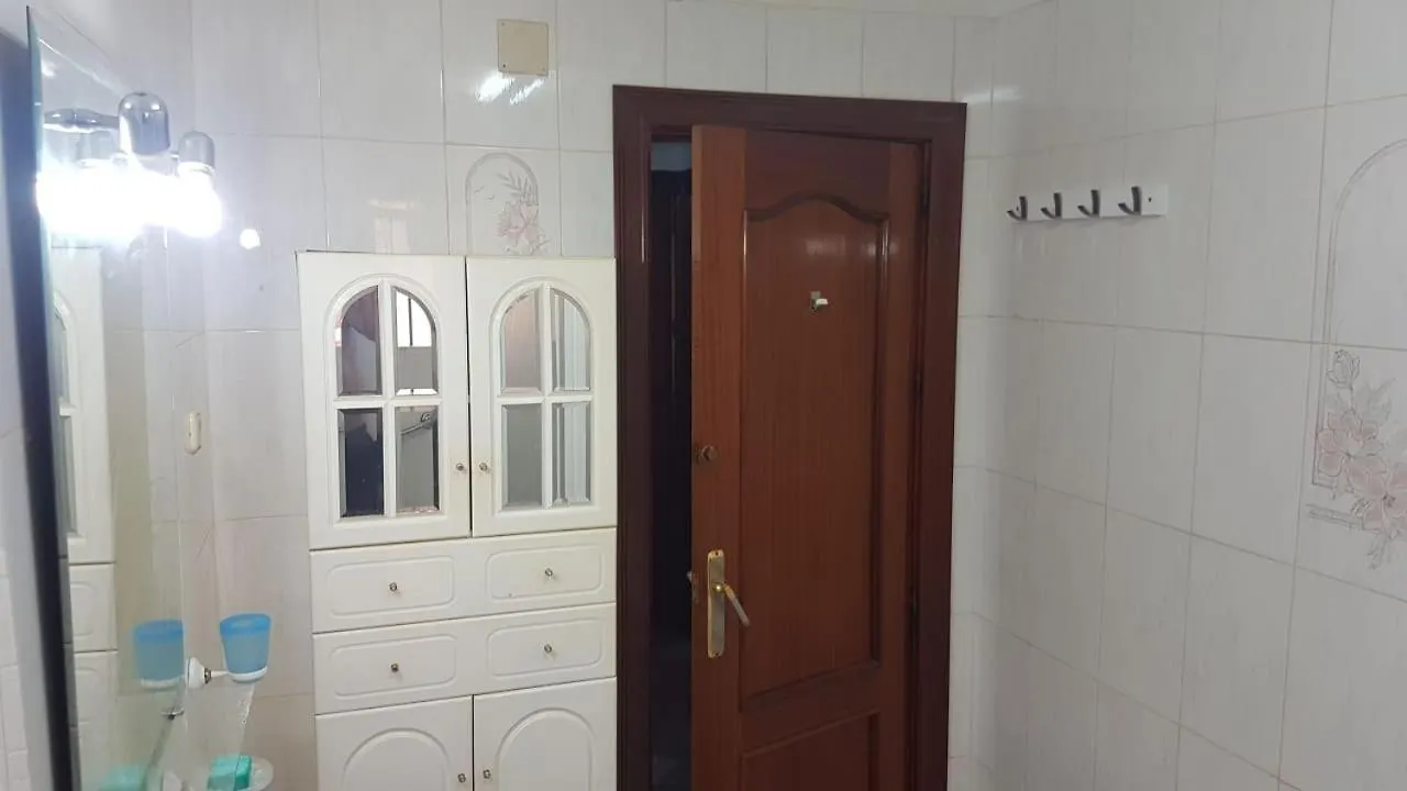 Appartement Kaz Bedrooms Málaga