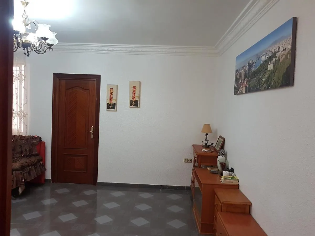 Daire Kaz Bedrooms Málaga