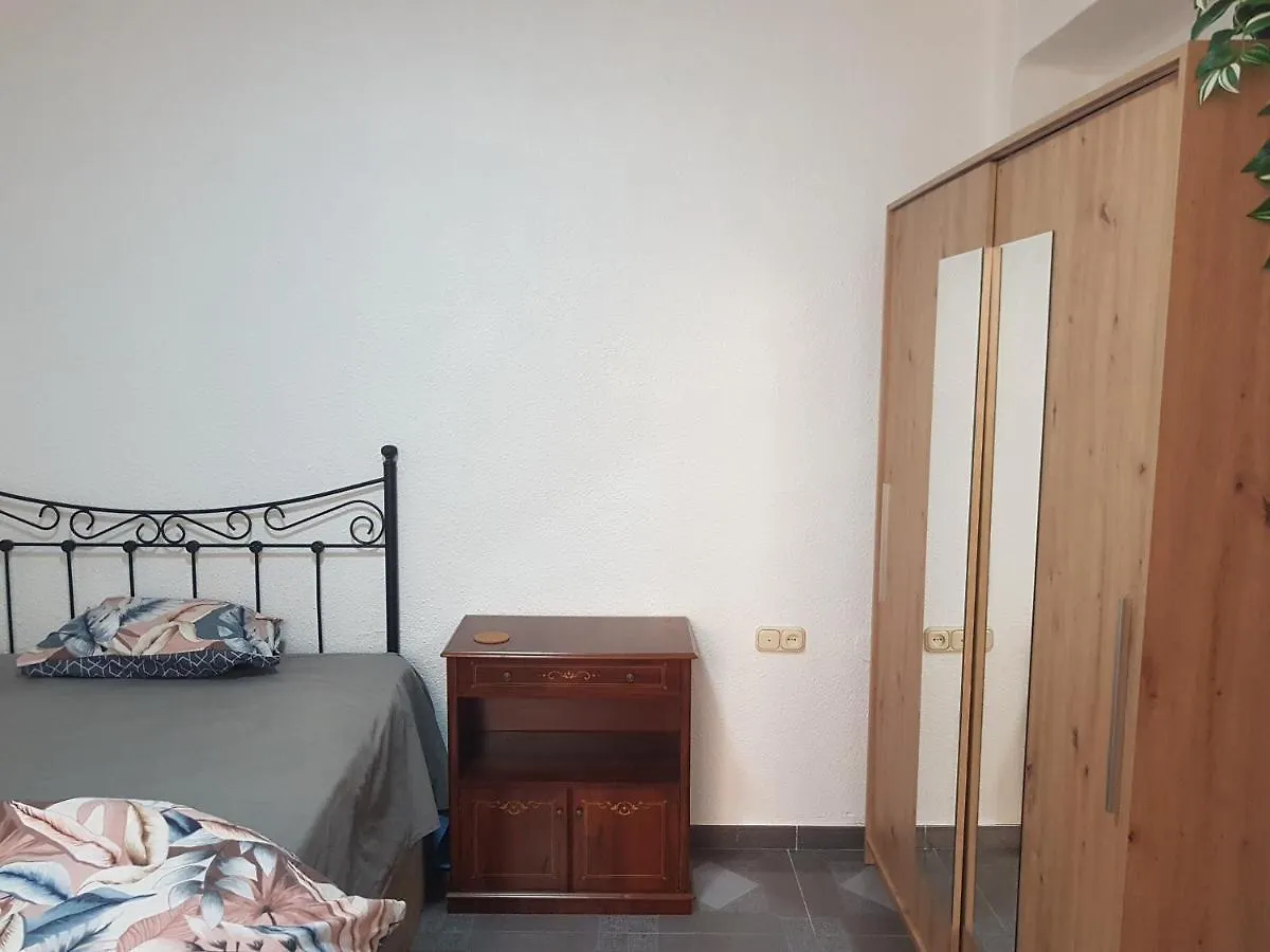 Kaz Bedrooms Málaga Daire