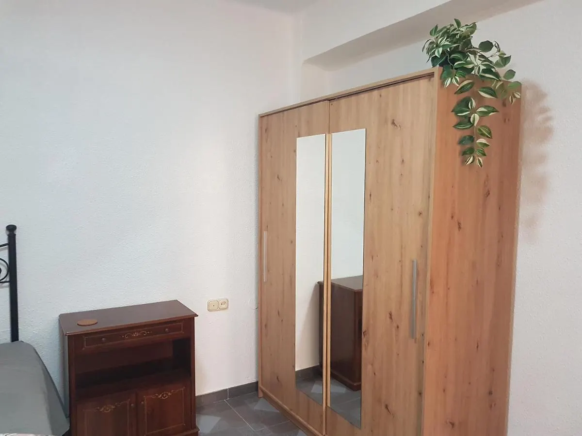 Kaz Bedrooms Málaga