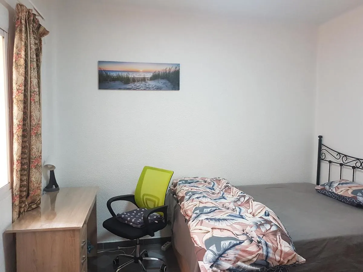 Appartement Kaz Bedrooms Málaga Espagne