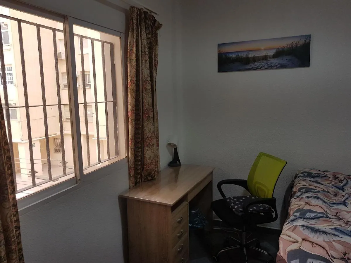 Kaz Bedrooms Málaga Appartement