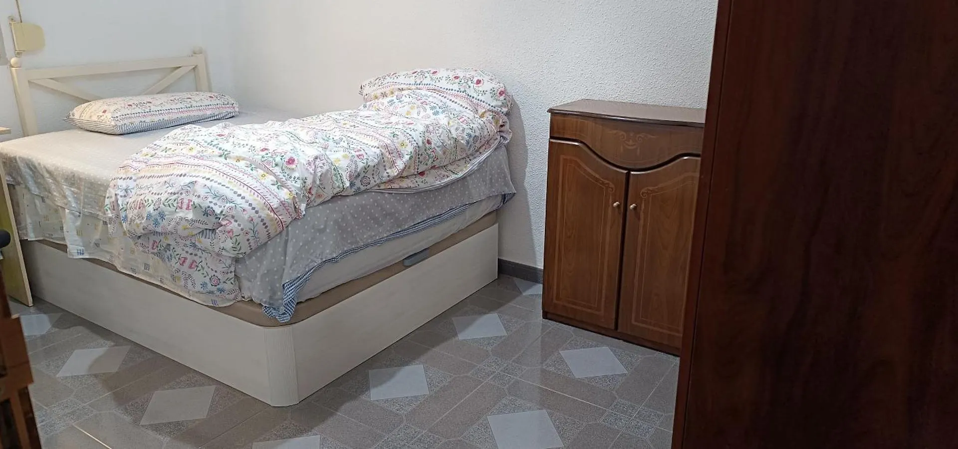 Kaz Bedrooms Málaga Daire