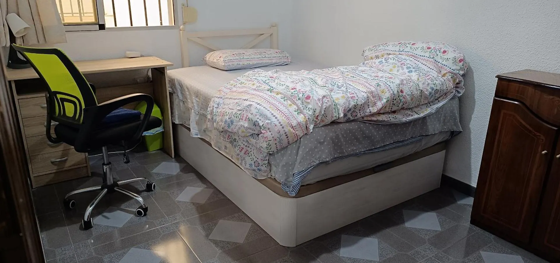 Appartement Kaz Bedrooms Málaga