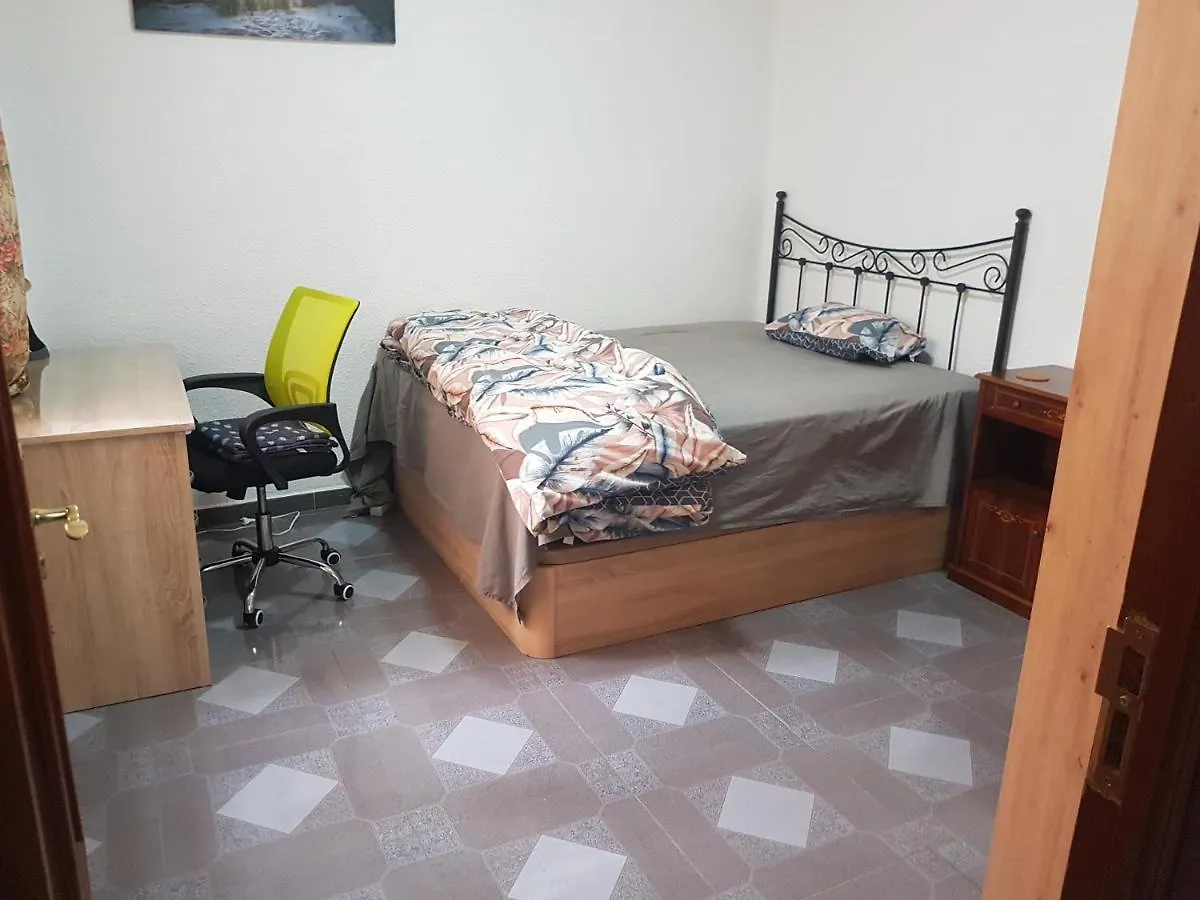 Kaz Bedrooms Malaga