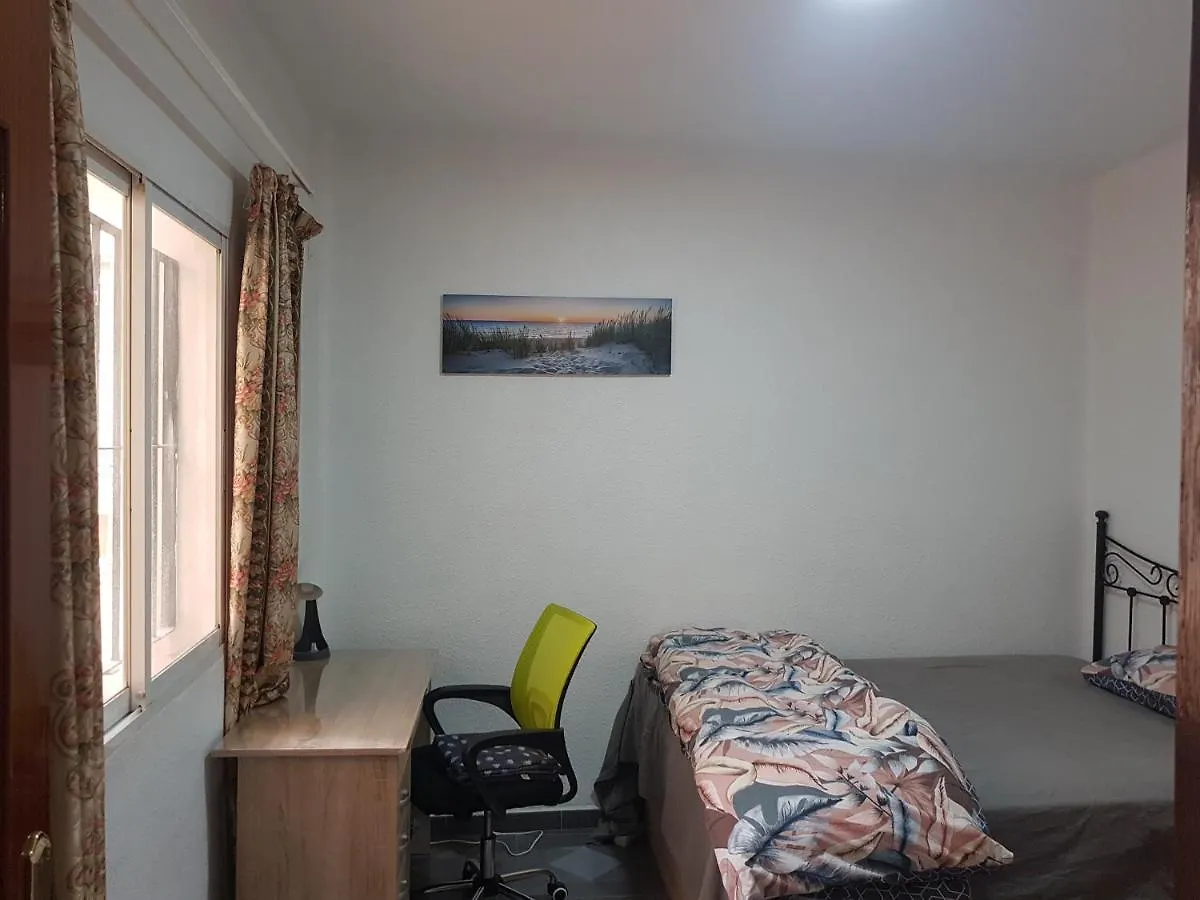Kaz Bedrooms Malaga 0*,